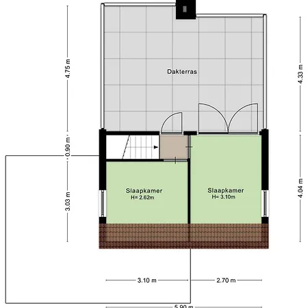 Veermansplaat 40 - Noordzeepark Holiday home