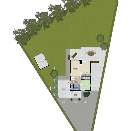 Holiday home Veermansplaat 40 - Noordzeepark Ouddorp