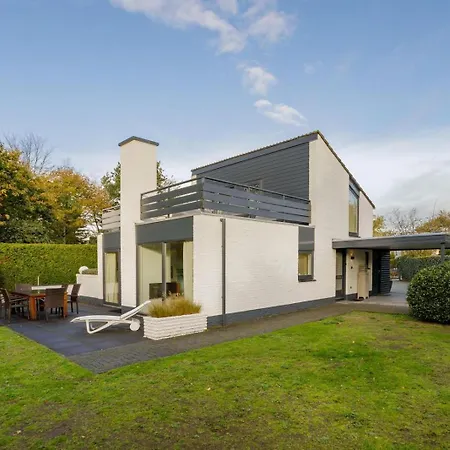 Holiday home Veermansplaat 40 - Noordzeepark